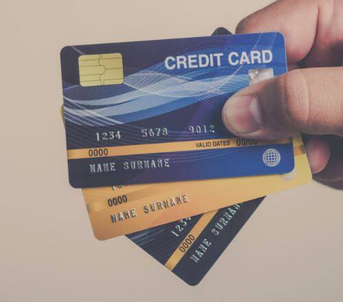 Types of Credit Cards