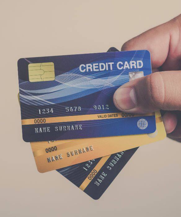 Types of Credit Cards