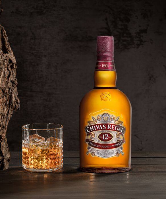 Chivas Regal Price