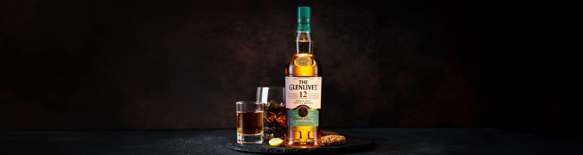 Glenlivet 12 Price in India