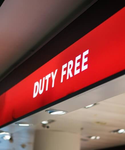 Why is Airport Duty Free Cheeper