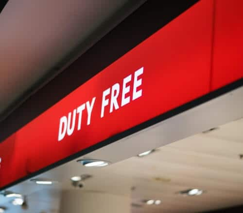 Why is Airport Duty Free Cheeper