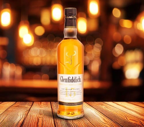 Glenfiddich Whisky Price in India