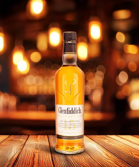 Glenfiddich Whisky Price in India