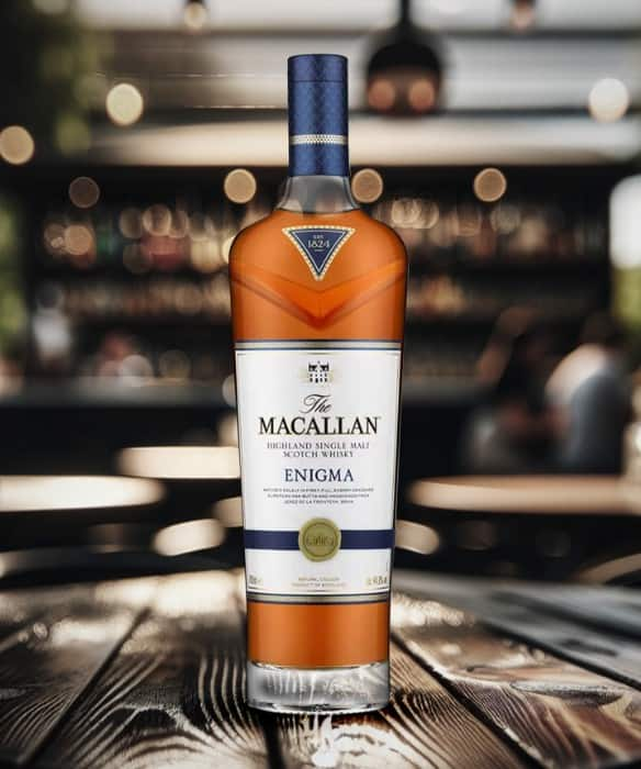 Macallan Whisky Price in India