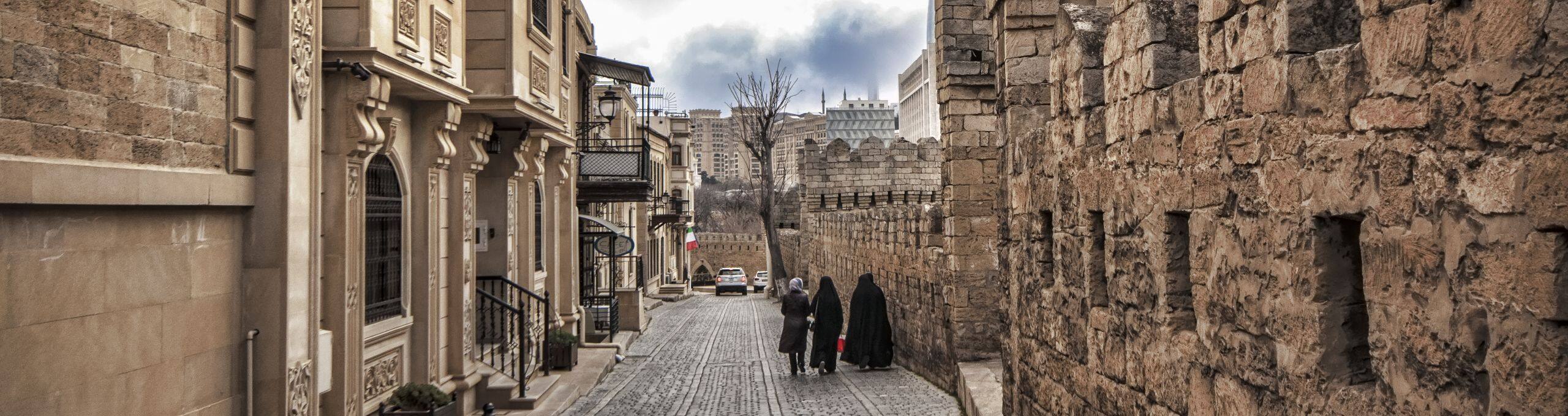 Culture Diving into the Past