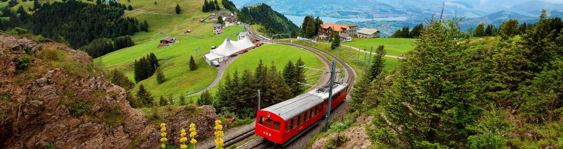 Rail Chronicles Local Attractions