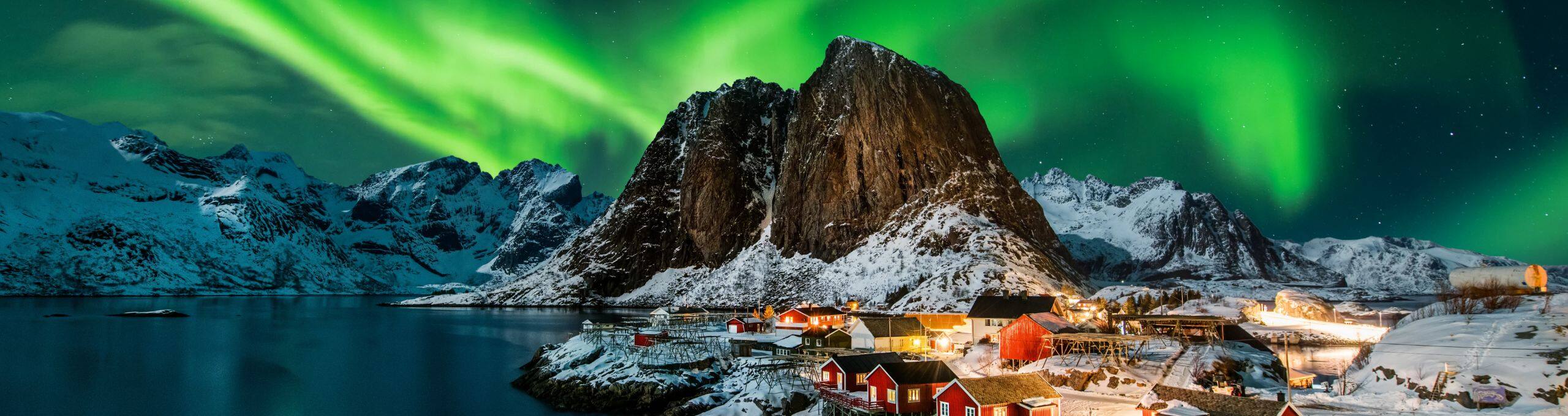Travel Bucket List