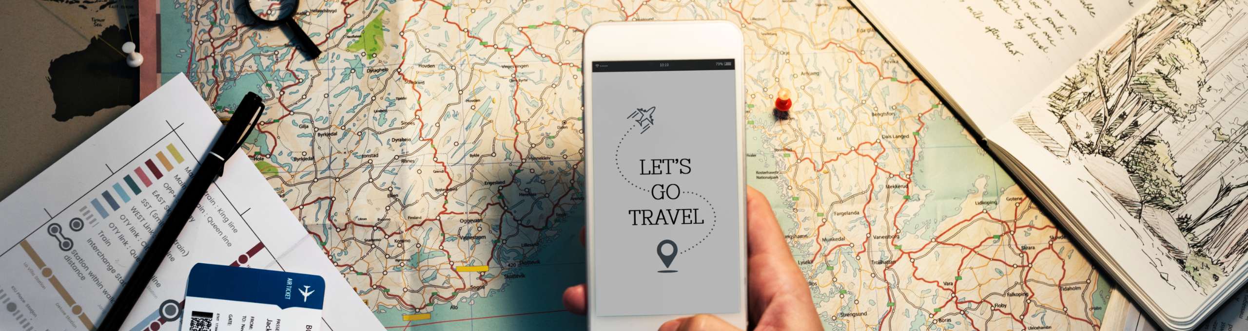 Travel Itinerary