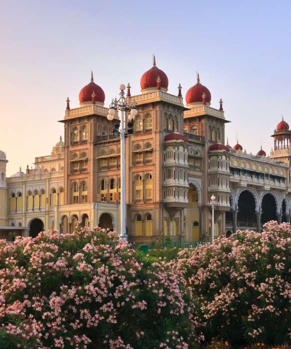 A City Lived through its Greenery