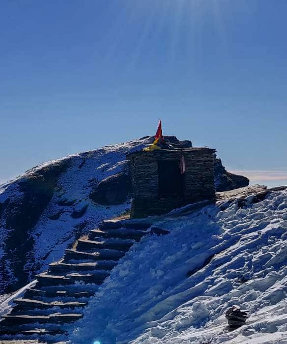 Snowball Fights Snow Angels and Snowmen 10 Scenic Snowscapes of Uttarakhand