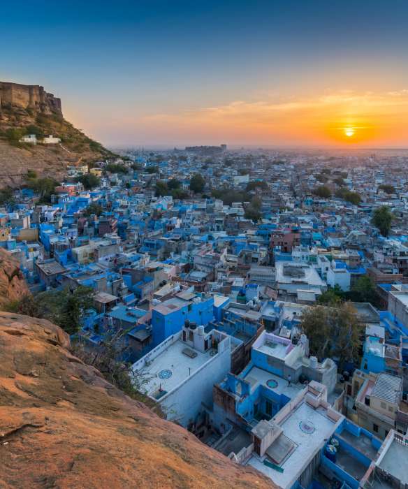 Experiencing the Real Jodhpur off the Tourist Trail