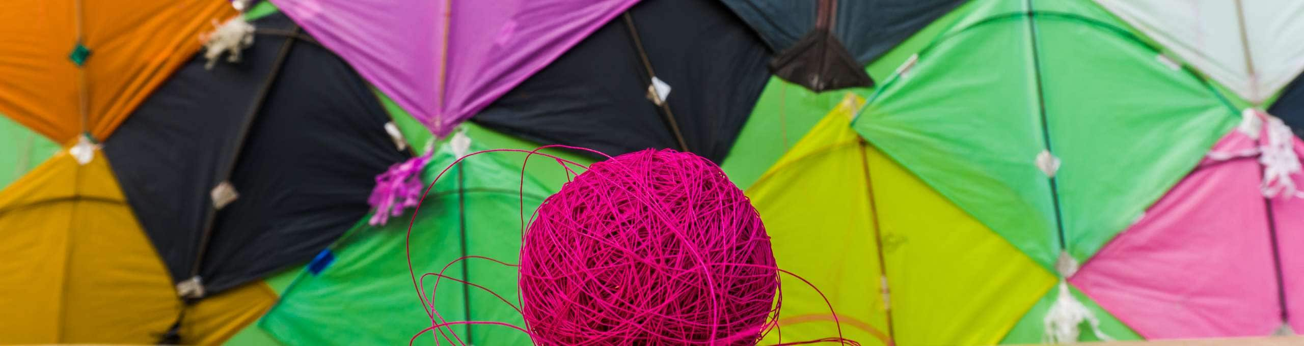 Kite Flying Festival in India