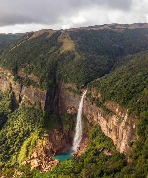 Survival of the Fittest 48 Hours in Meghalaya with no Power