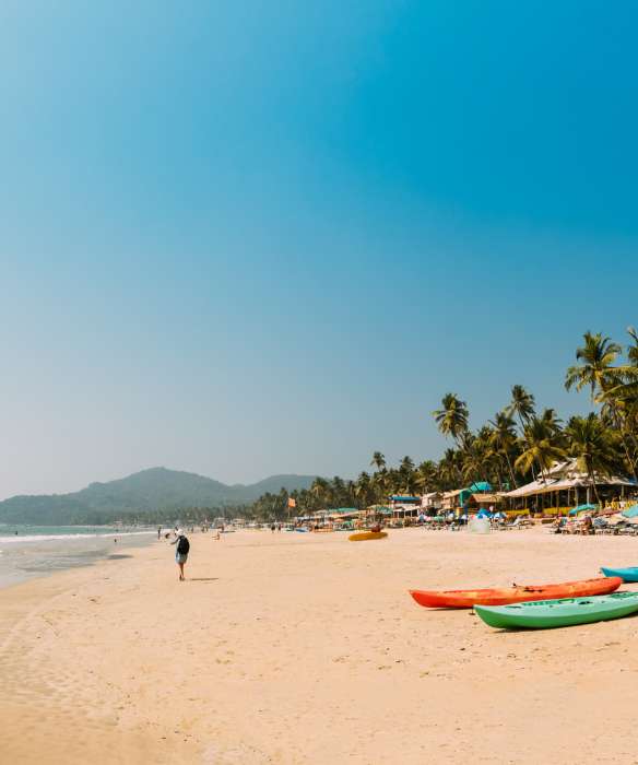 The Best Christmas Markets in Goa