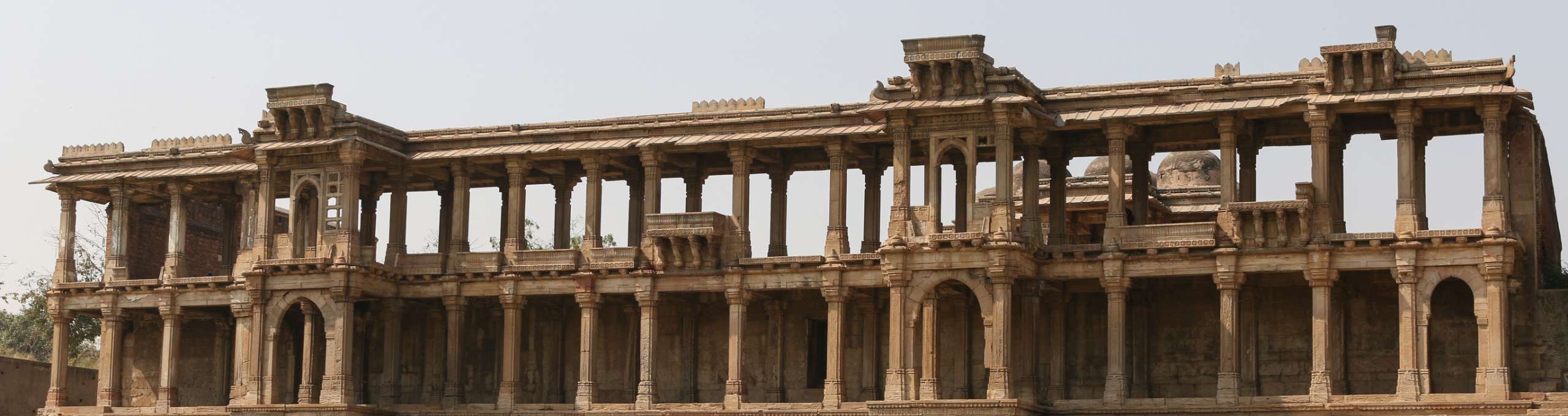 From the Acropolis of Ahmedabad to a Weekend Picnic Spot the Changing Times of Sarkhej Roza