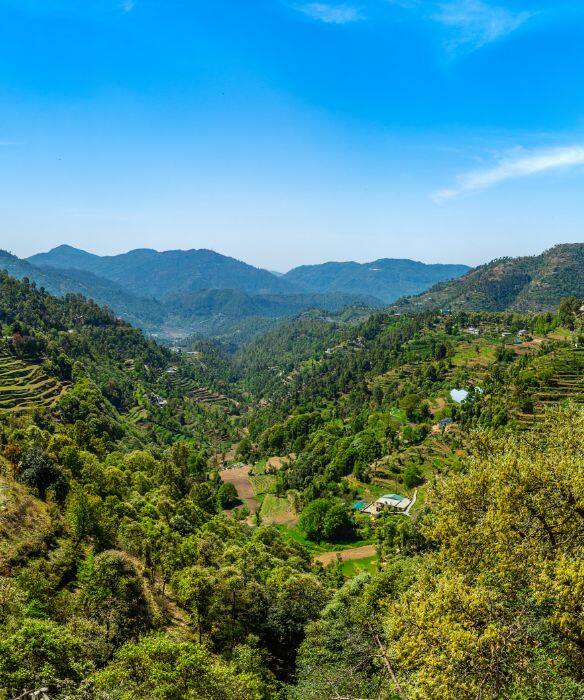 Travel Musings in Mukteshwar