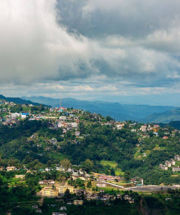 Travel off the Trail in Nagaland