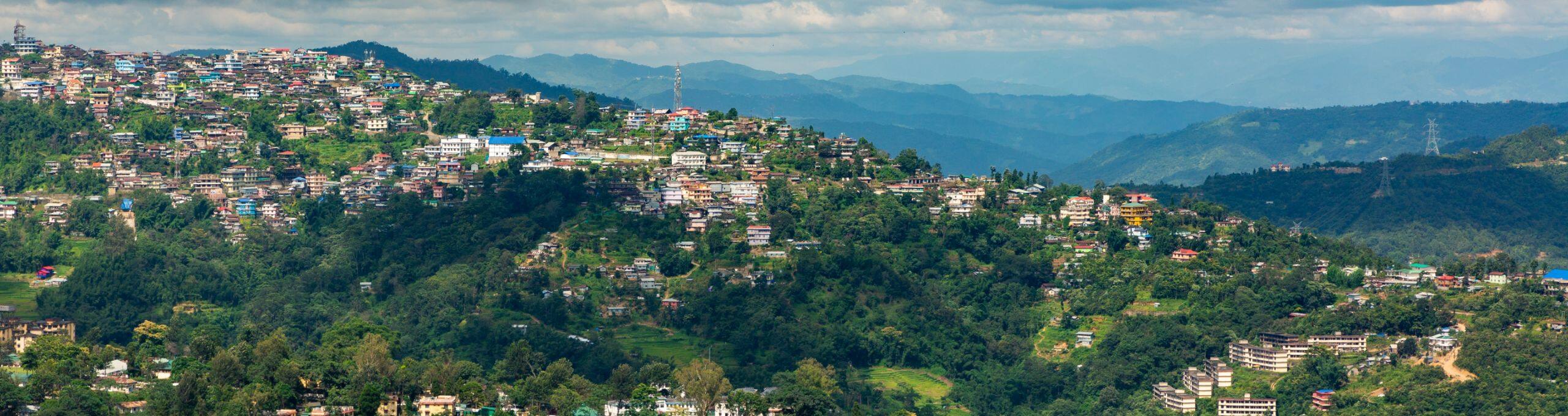 Travel off the Trail in Nagaland