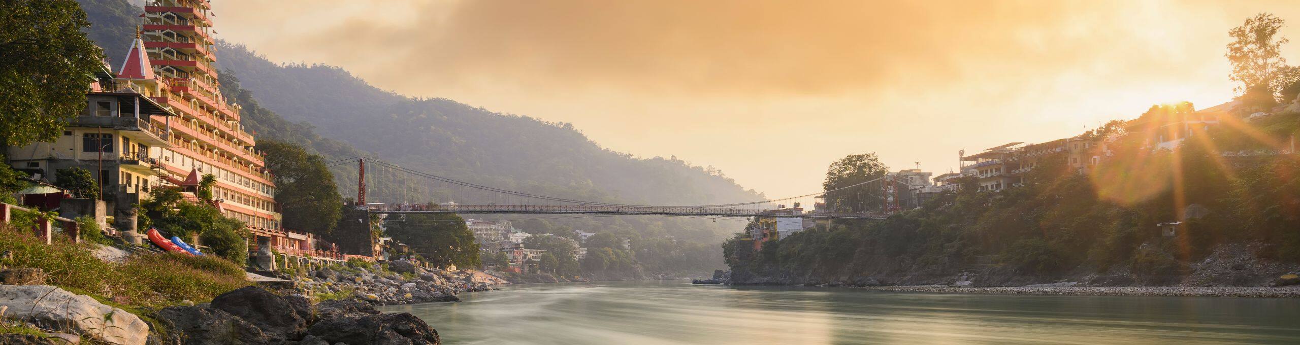 This Sankranti visit Haridwar for the Ganga Arti