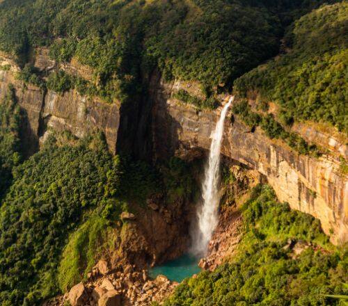 A Road Trip to Remember in the Extraordinary State of Meghalaya