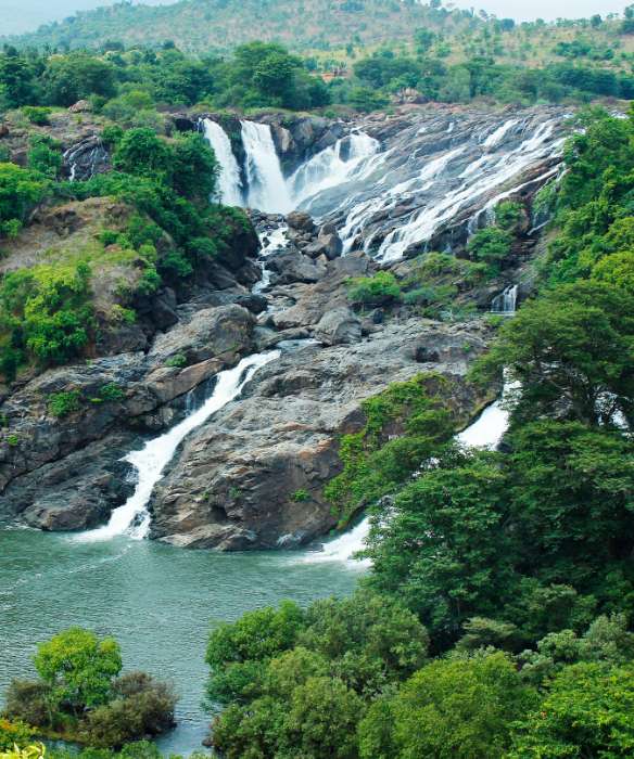 Awe Inspiring Waterfalls Near Mysore