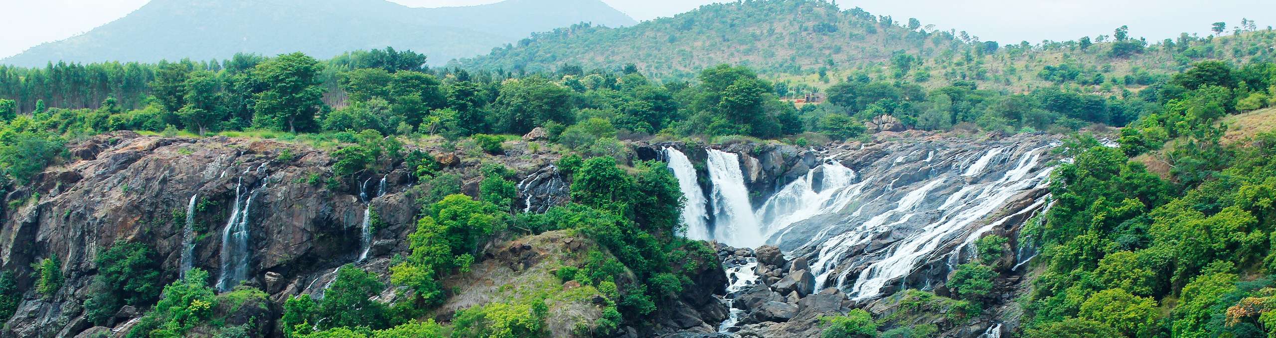 Awe-Inspiring Waterfalls Near Mysore