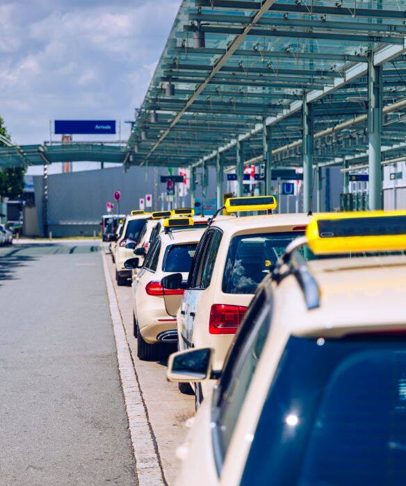 Airport Cab Service, Your Convenient Travel Solution 