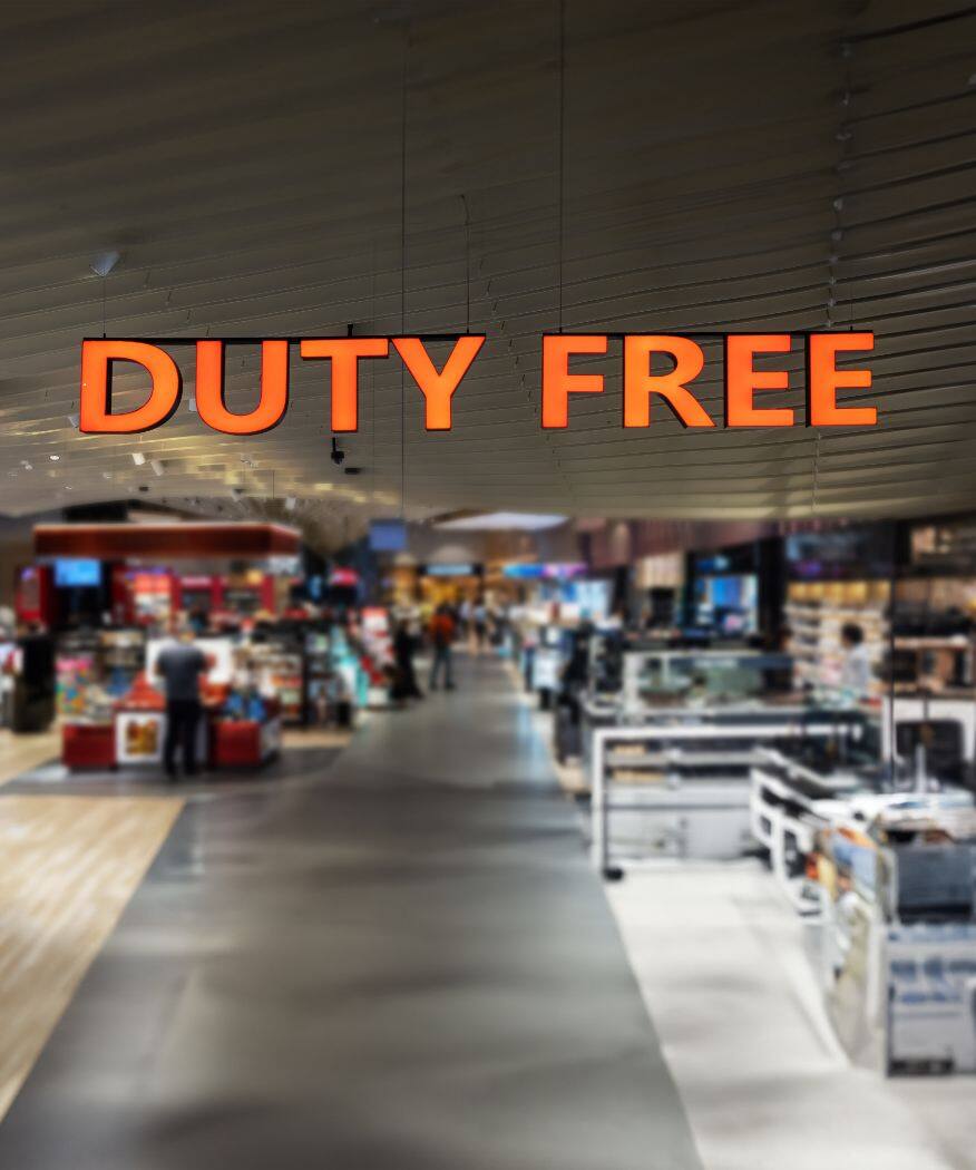 Duty Free Shopping Tips for USA/UK Travellers Heading to India