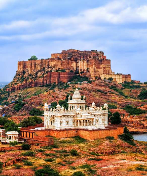 Chasing Waterfalls Experiencing the Monsoon Come Alive in South Rajasthan