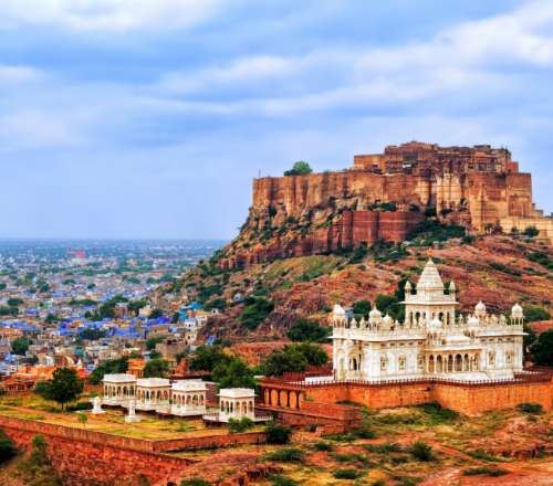 Chasing Waterfalls Experiencing the Monsoon Come Alive in South Rajasthan