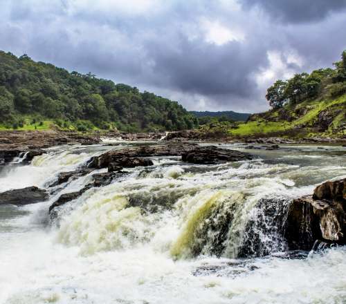 Explore Top 10 Tourist Destinations in Dandeli