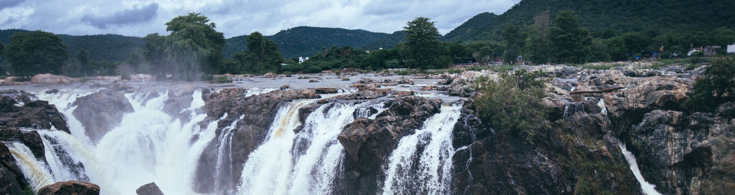 Exploring Natures Spectacles Majestic Waterfalls Near Bangalore