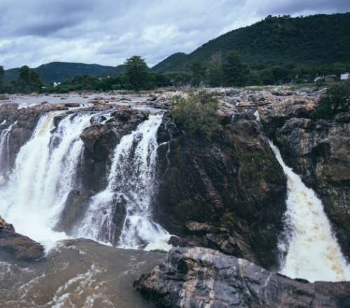 Exploring Natures Spectacles Majestic Waterfalls Near Bangalore