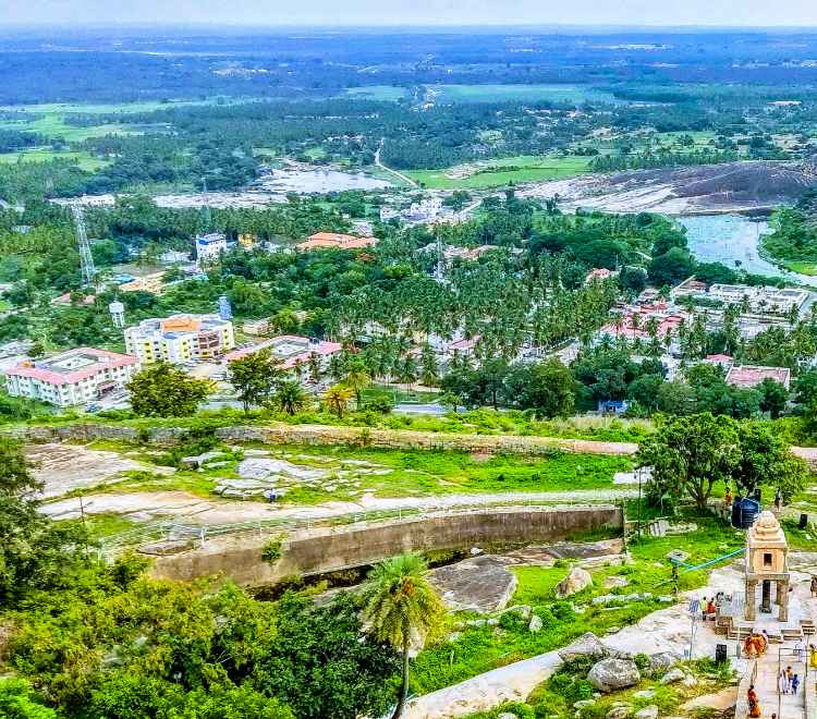 Places to Visit Near Shravanabelagola