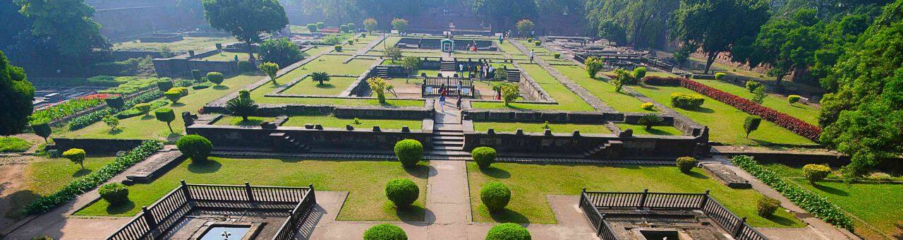 Shaniwar Wada