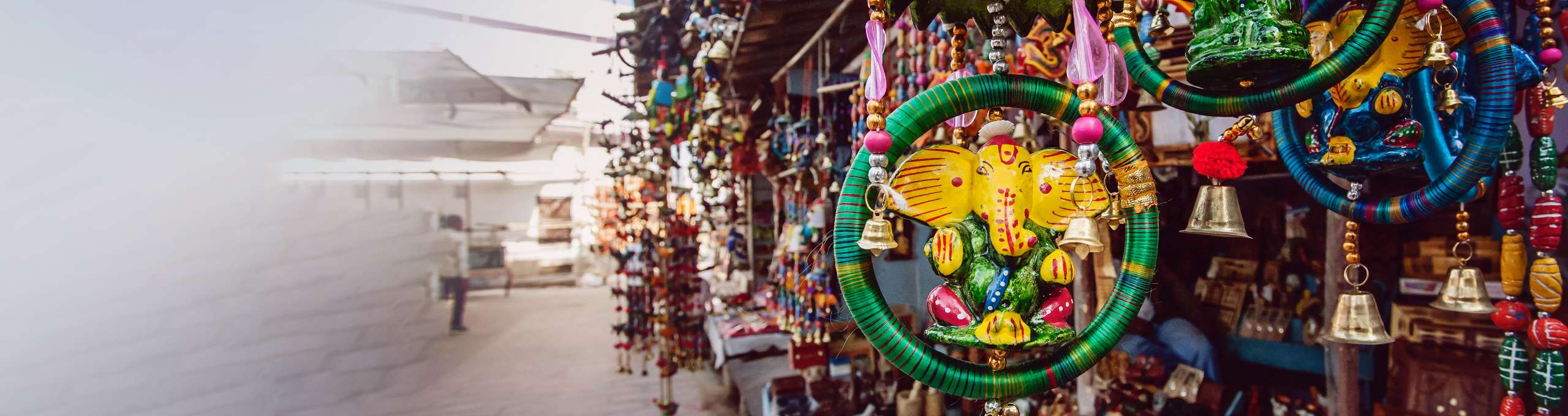 Shopping my way through Jodhpur