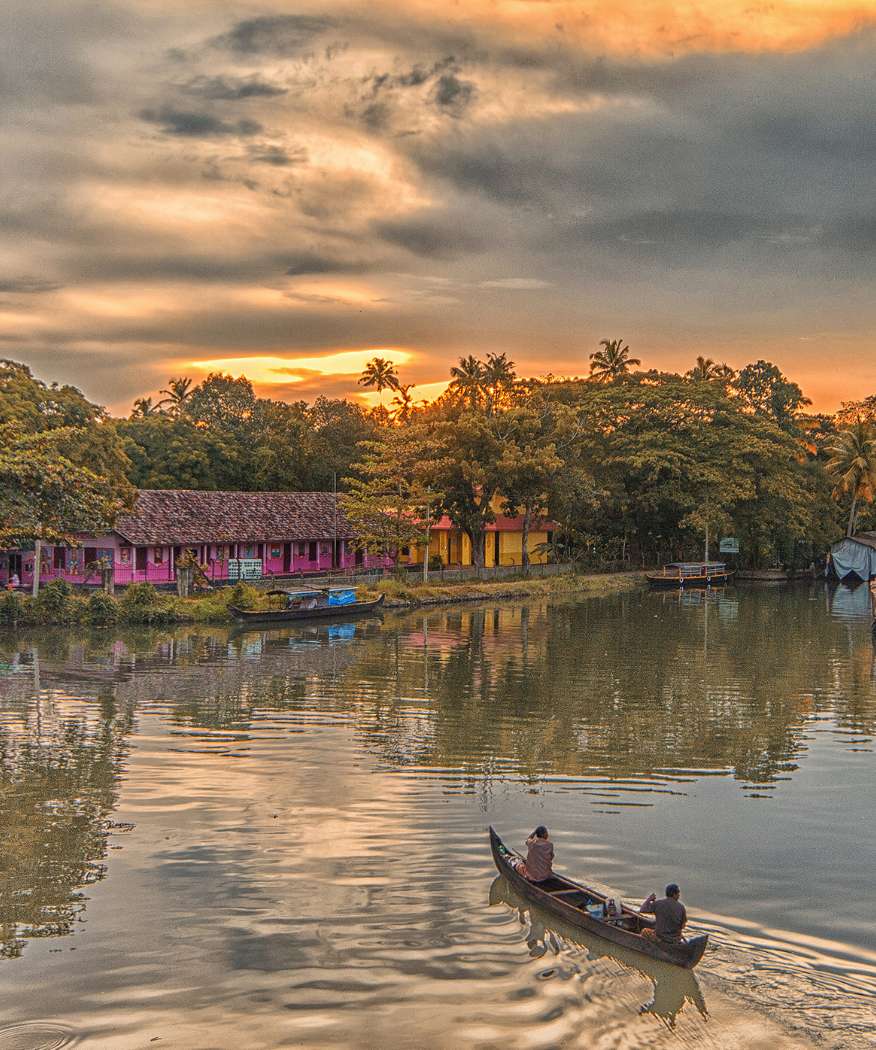 The Ideal 3-day Itinerary Through Kerala