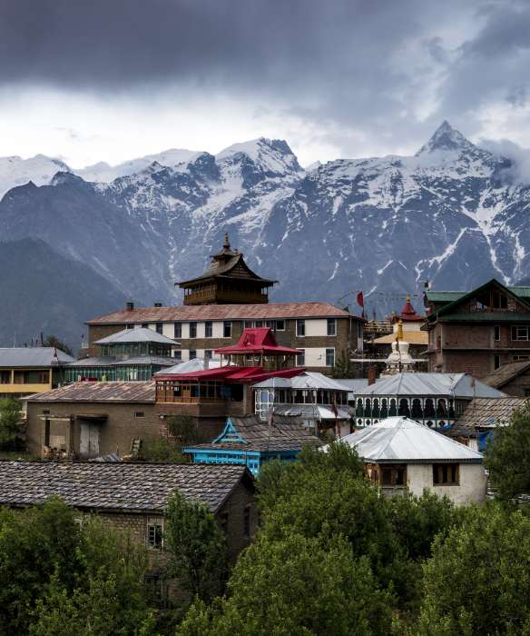 The Joy of Doing Nothing a Day in the Sleepy Town of Hamirpur Himachal Pradesh