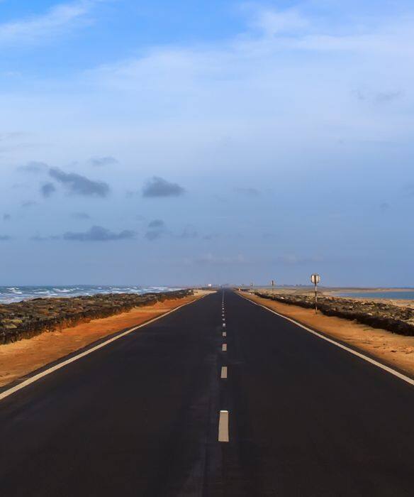 The Story of Dhanushkodi