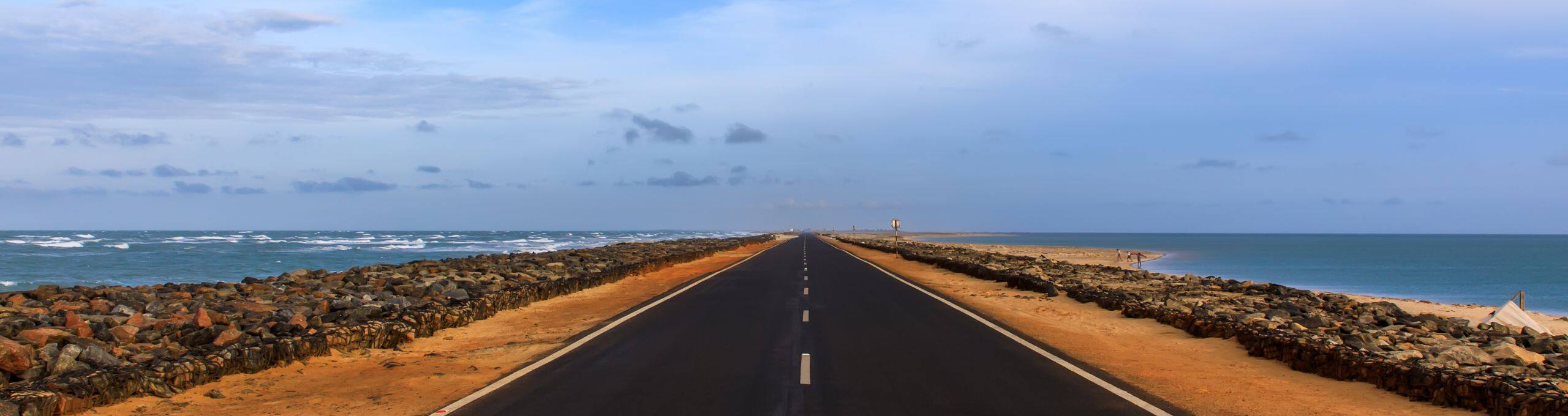 The Story of Dhanushkodi