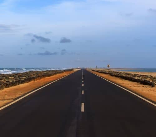 The Story of Dhanushkodi