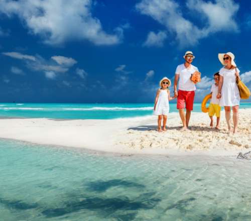 Top Family Vacation Destinations in India