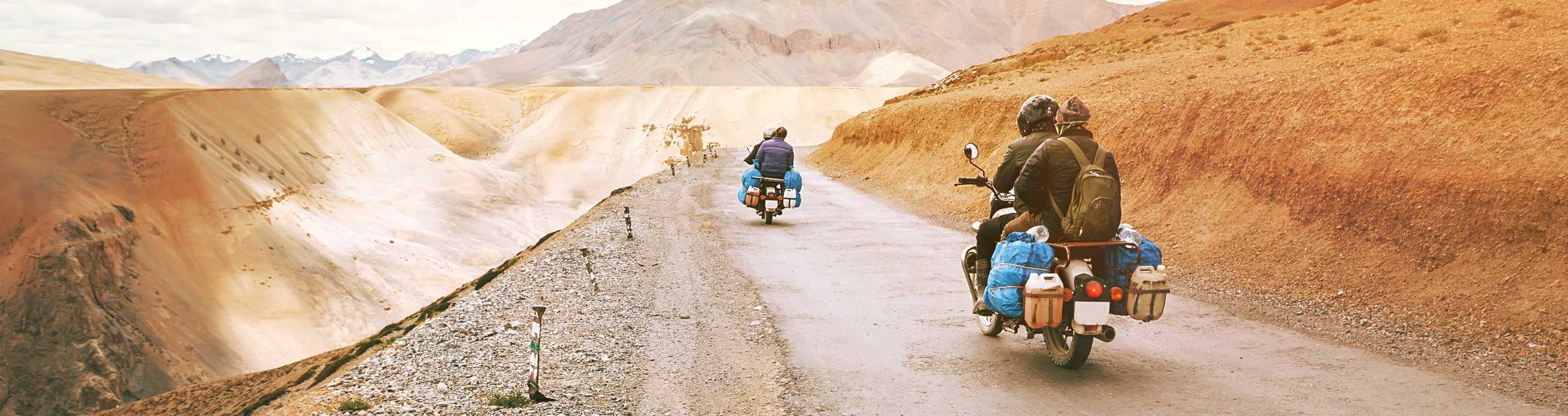 A Road Trip from Manali to Leh: 36 Hrs of Exhilaration and Wonder