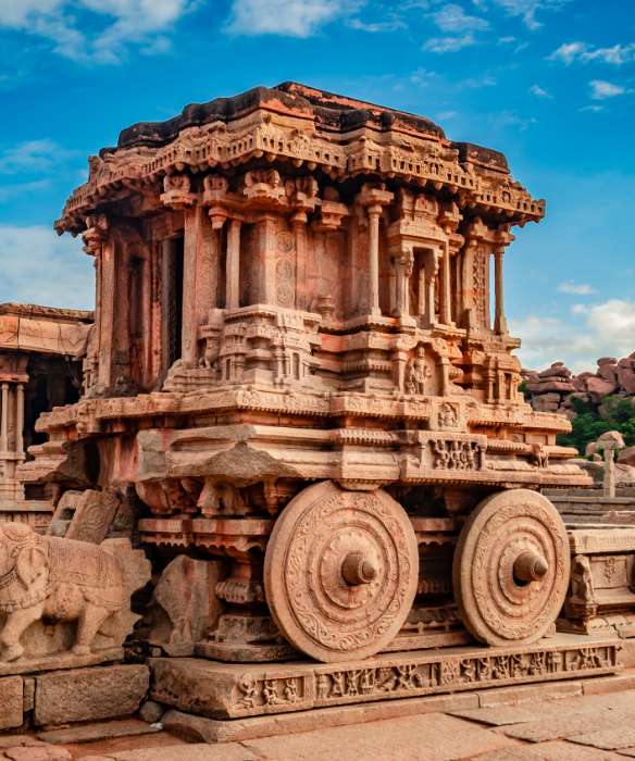 Exploring Enigmatic Ruins my Tried and Tested Travel Itinerary of Hampi