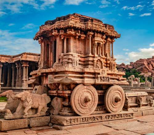 Exploring Enigmatic Ruins my Tried and Tested Travel Itinerary of Hampi