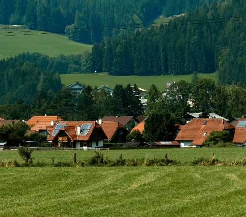 Discover the Charm of Old World Travel in a Car Free European Village