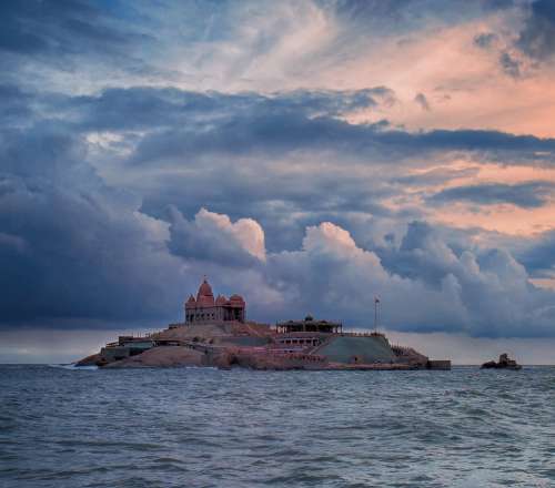 From Capital to Cape Hidden Gems on the Road Trip From Thiruvananthapuram to Kanyakumari