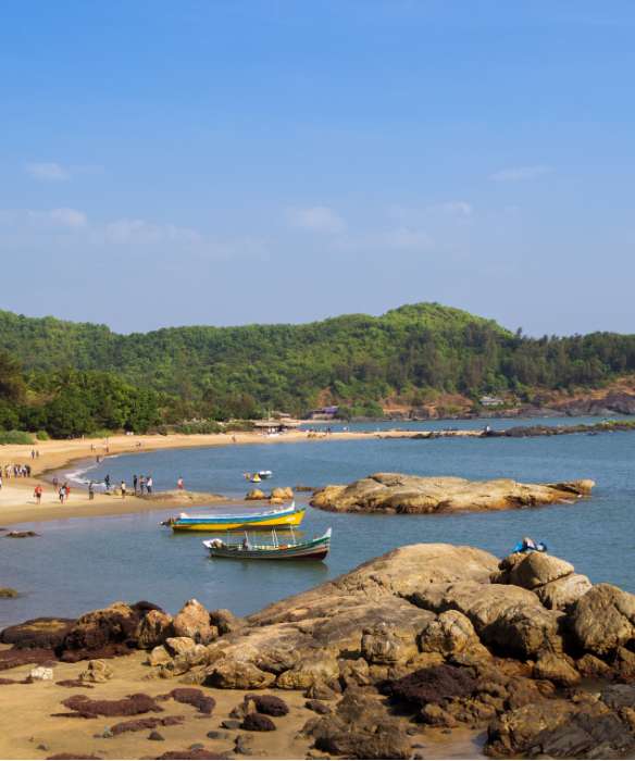 Gokarna Express Sun Sea And Sand in a Weekend-