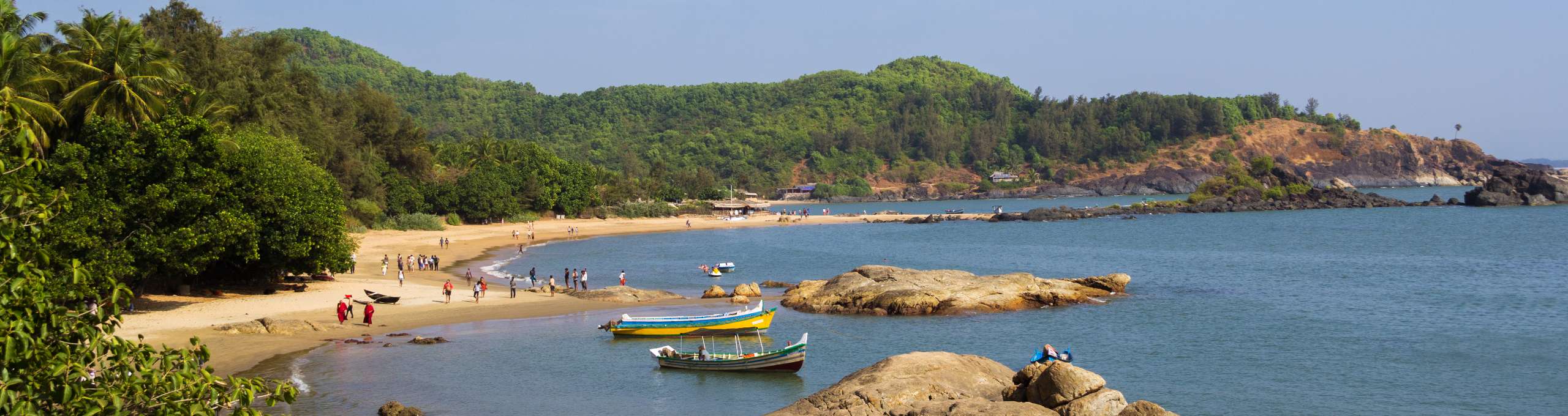 Gokarna Express Sun Sea And Sand in a Weekend-